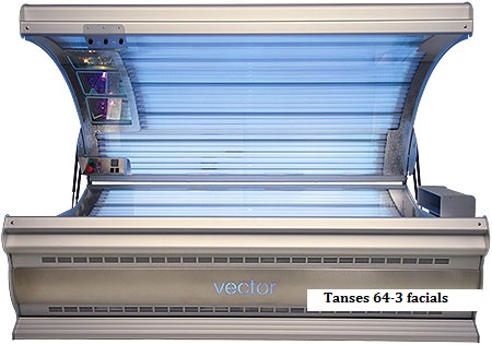Tanses 64 lamp Monster Speed Bed tanning solutions beds for sale nj ny pa used reconditioned