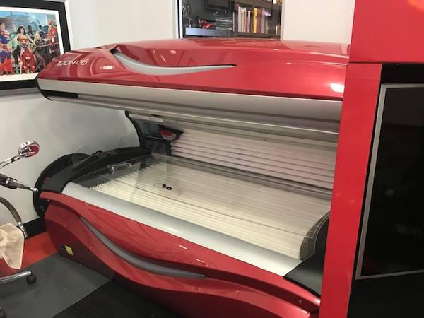 Dr. Mueller Tanning Bed NY NJ CN PA MA Used Preowned