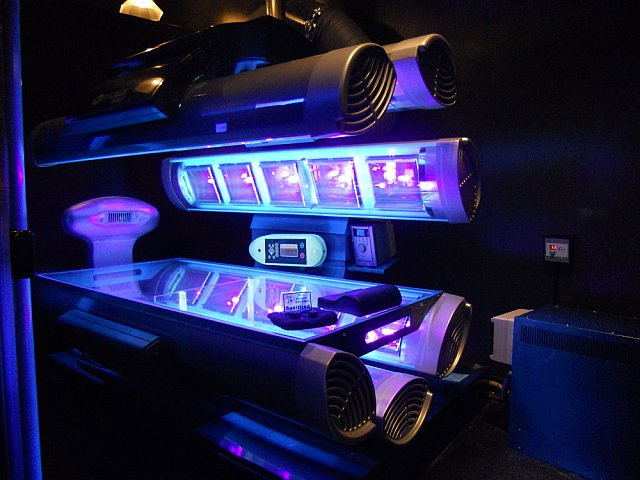 Magic 363 Level 7 strongest tanning bed nj pa ny new jersey york